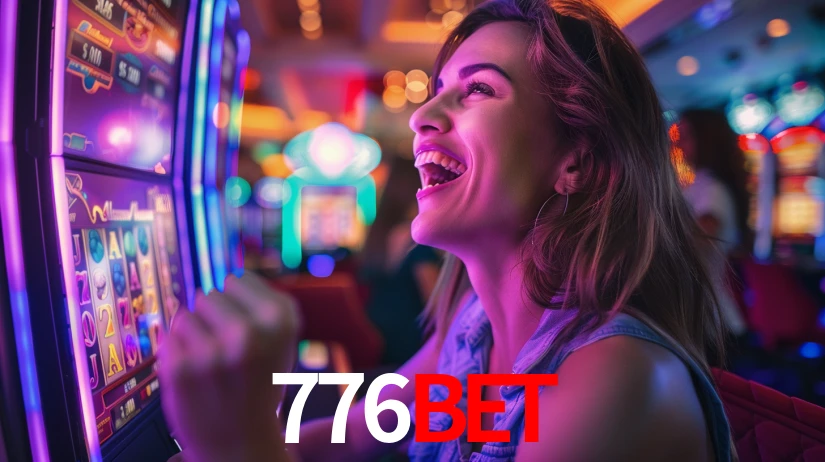 776BET: Jogos de Caça-Níqueis-Altas Recompensas, Roleta-Velocidade, Blackjack-Desafios Máximos