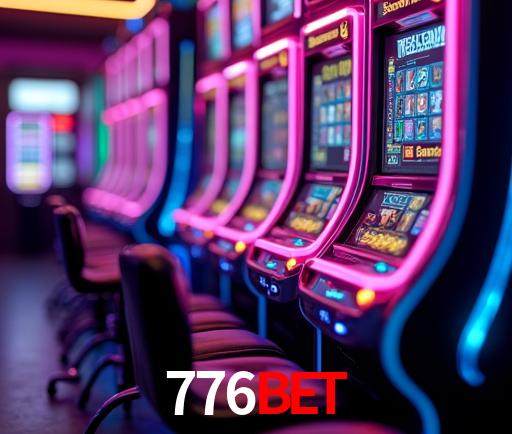 Interface moderna da plataforma 776BET