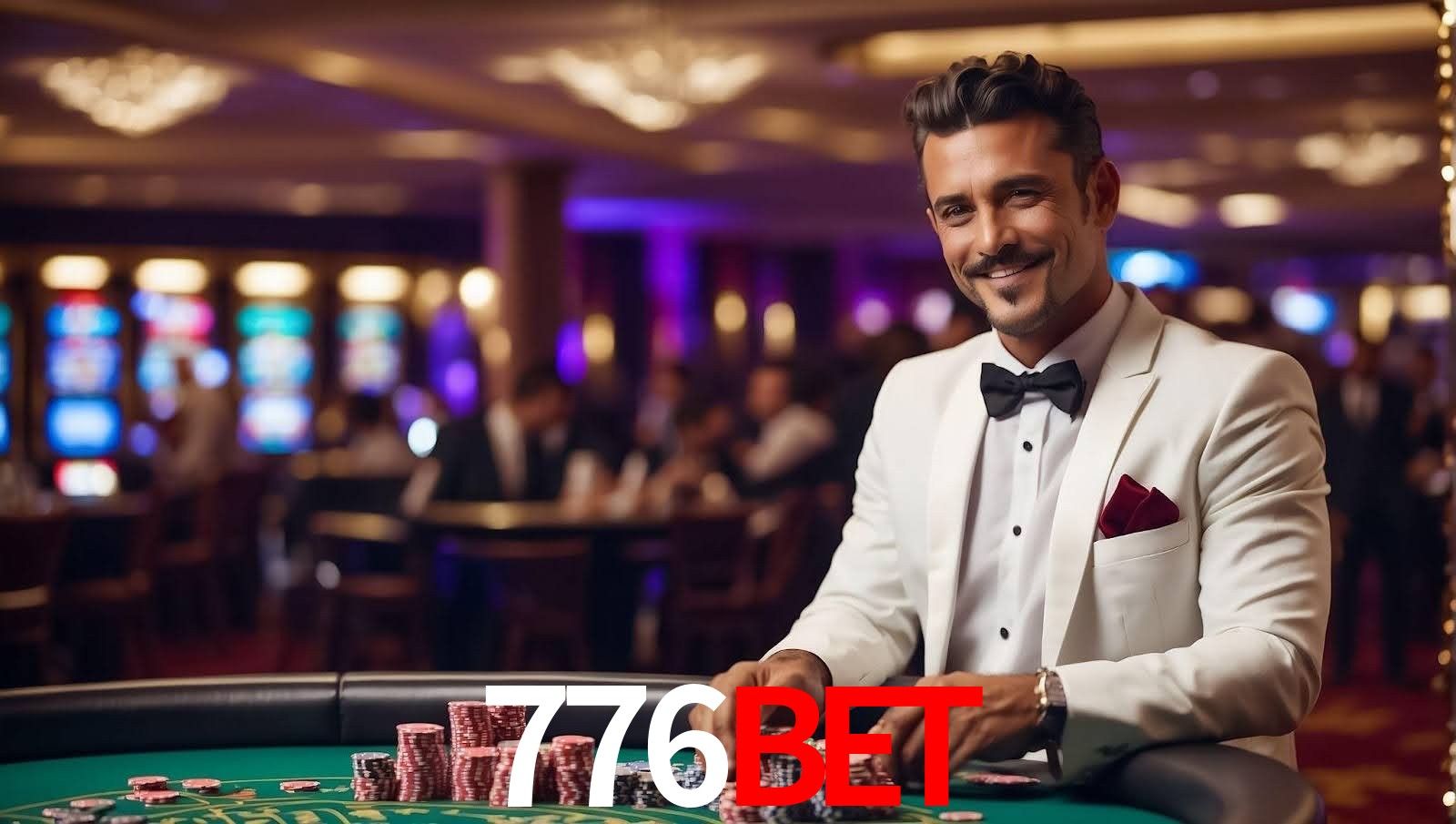 Design Responsivo 776BET