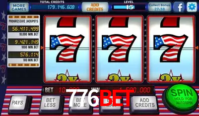 Descubra o Mundo do Cassino Online com 776BET