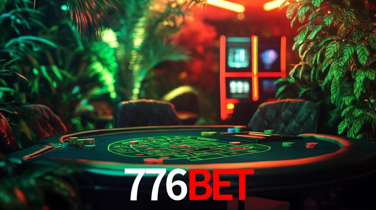 Blackjack Table 776BET
