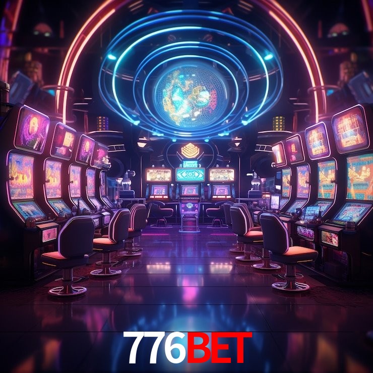 Jackpots e promoções na 776BET