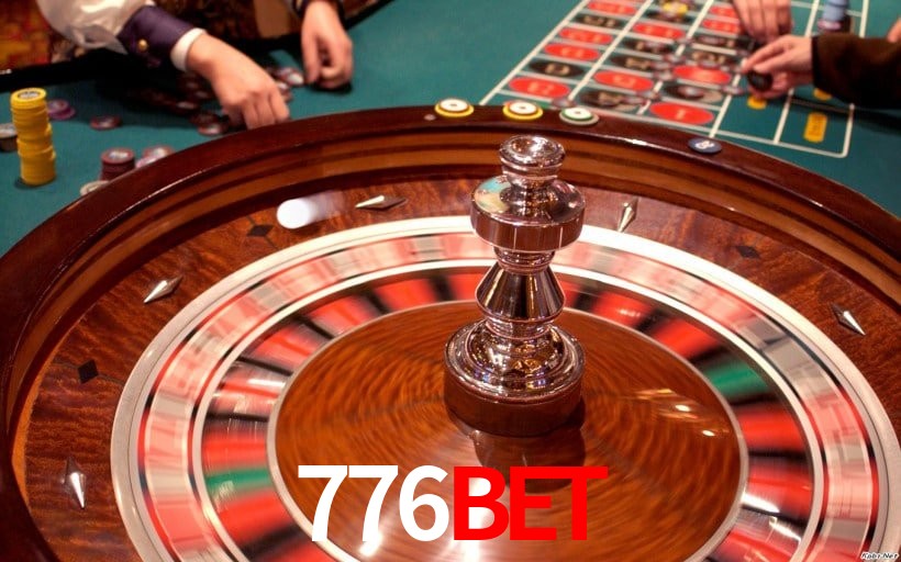 PIX Instantâneo 776BET
