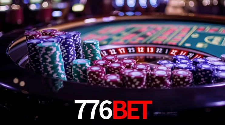 Roulette Table 776BET