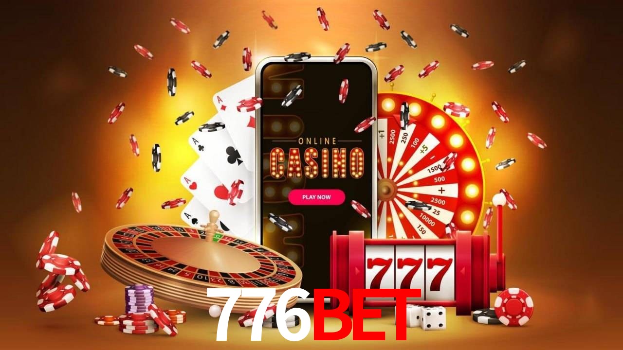 Casino Ao Vivo 776BET