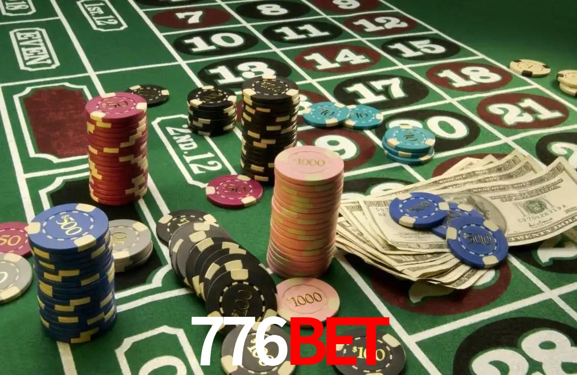 Bonus Features 776BET