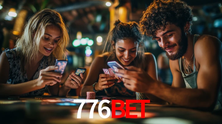 Live Casino 776BET