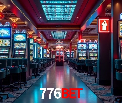 Inovações de Jogos na 776BET: O Futuro das Experiências Interativas