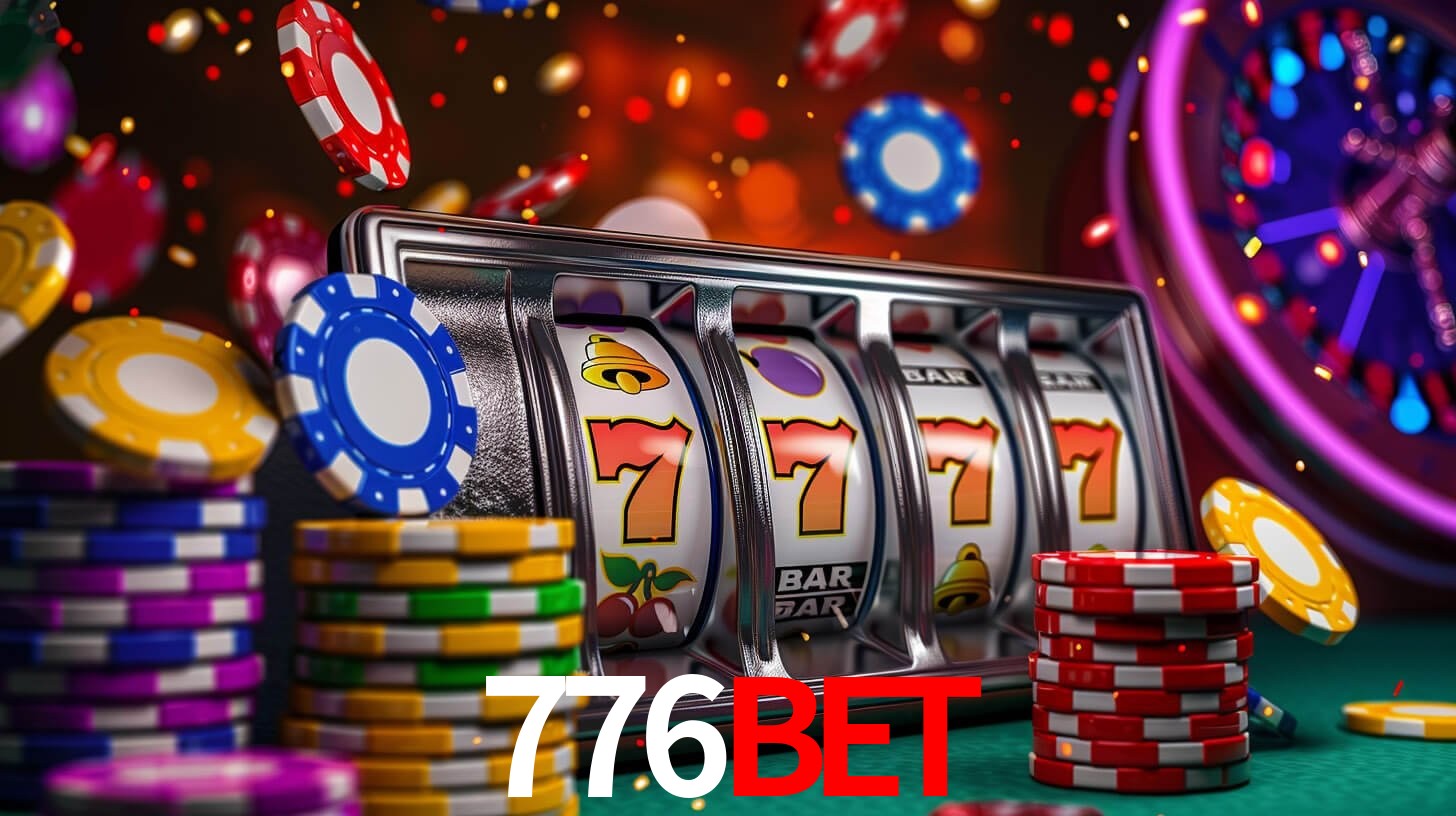Interface do App 776BET