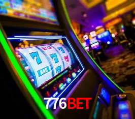 Descubra a Magia dos Jogos de Arcade no 776BET