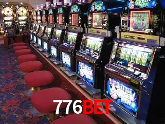 Descubra a Magia dos Jogos de Arcade no 776BET