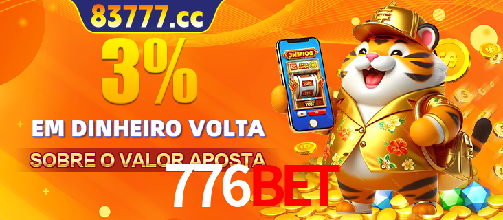 Promoção para baixar e instalar o aplicativo do cassino 776BET. O banner oferece uma recompensa de R1aR1aR8, com a imagem de uma cobra sobre moedas de ouro.